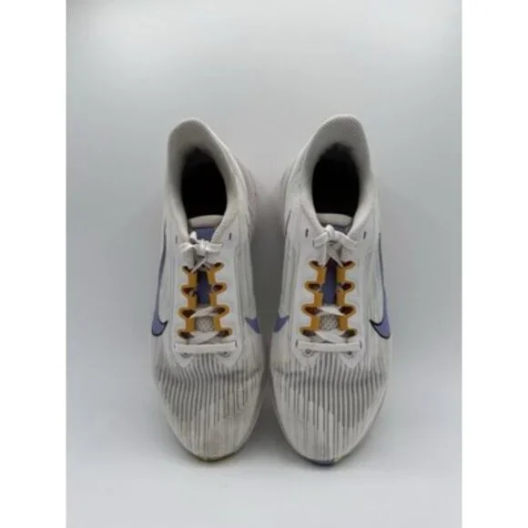 Nike Air Winflo 9 Premium Back In A Wink Sneakers Running Shoes Women Size 8 - Picture 6 of 10